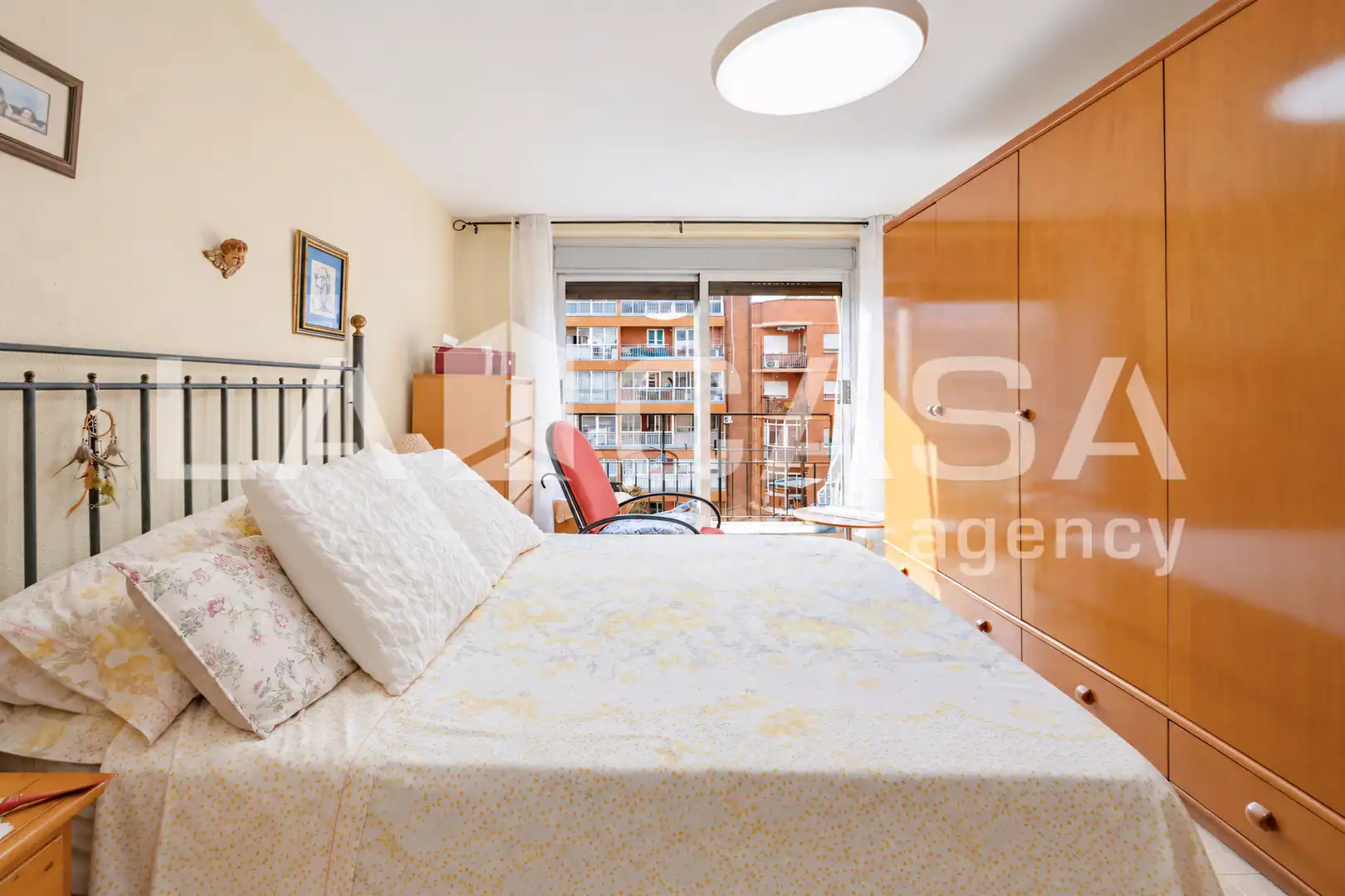 Schlafzimmer von Wohnung zum Verkauf in Rascanya