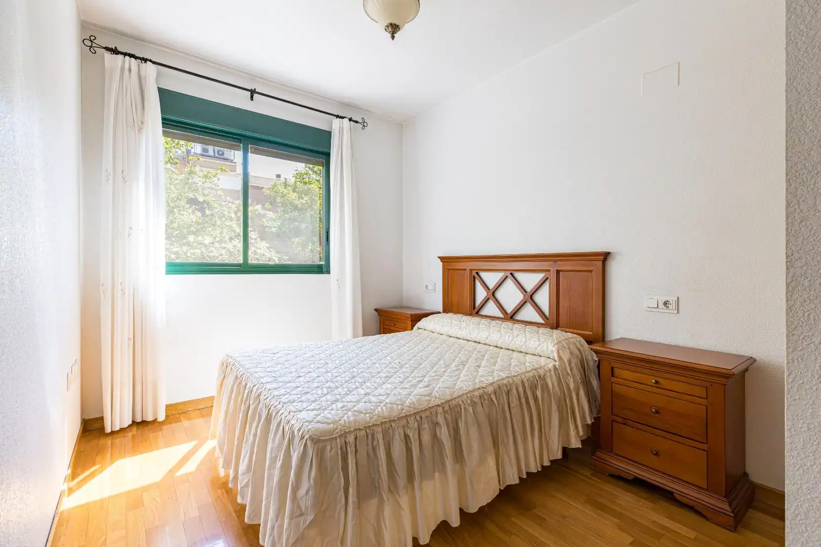 Habitación de Piso en venta en Murcia con Aire acondicionado, Parquet y Trastero