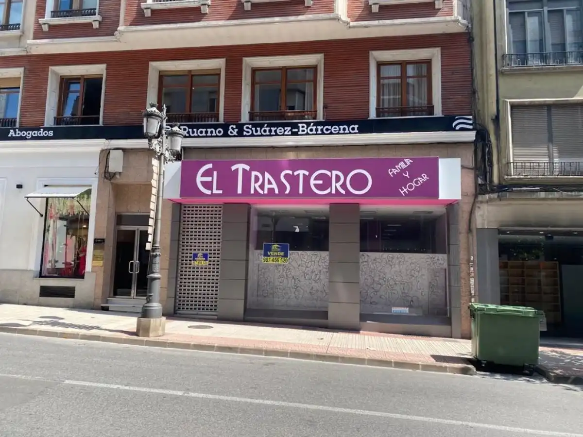 Local comercial en venda a Centro