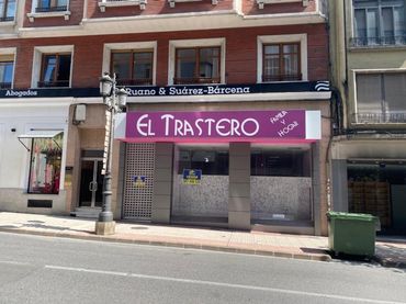 Local comercial en venda a Centro