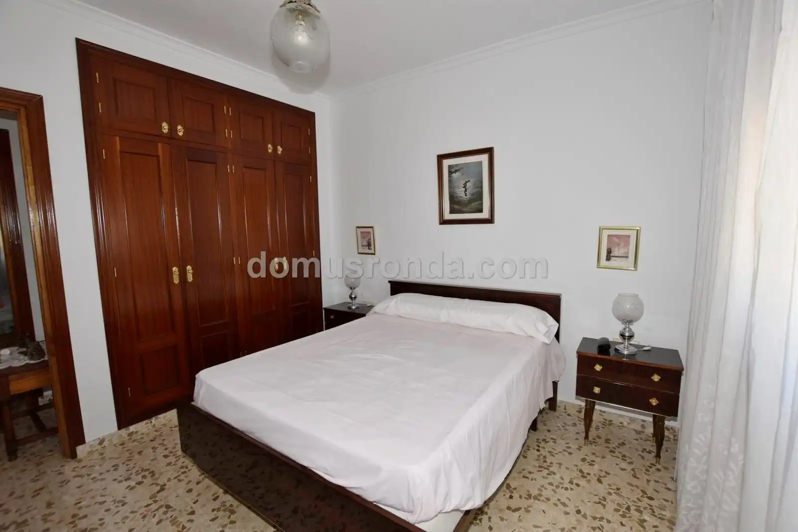 Habitación de Finca rústica en venta en Ronda con Terraza y Amueblado