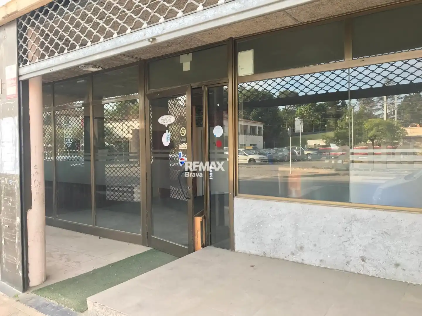 Vista exterior de Local en venta en Bordils con Aire acondicionado