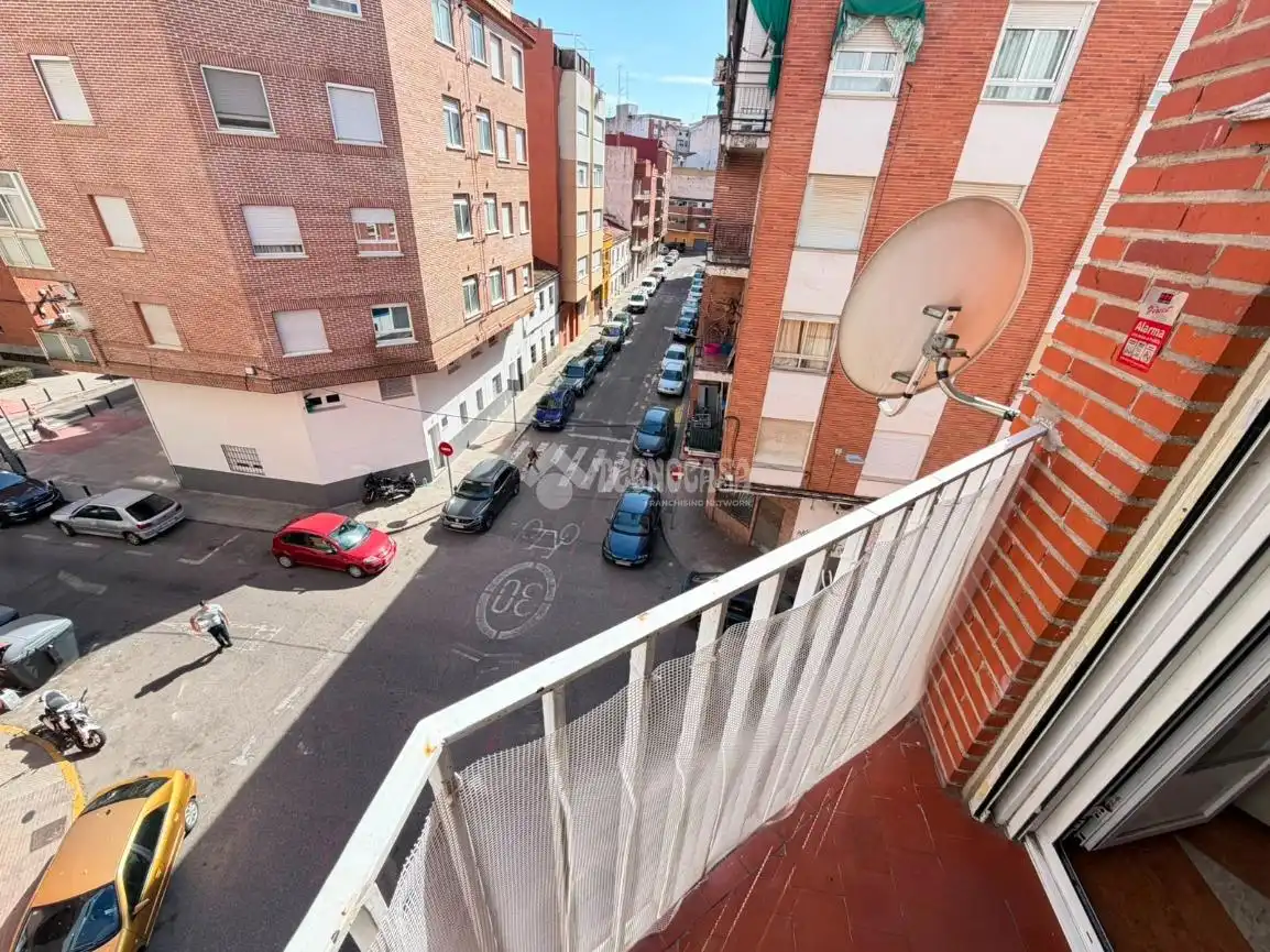 Exterior view of Flat for sale in Talavera de la Reina