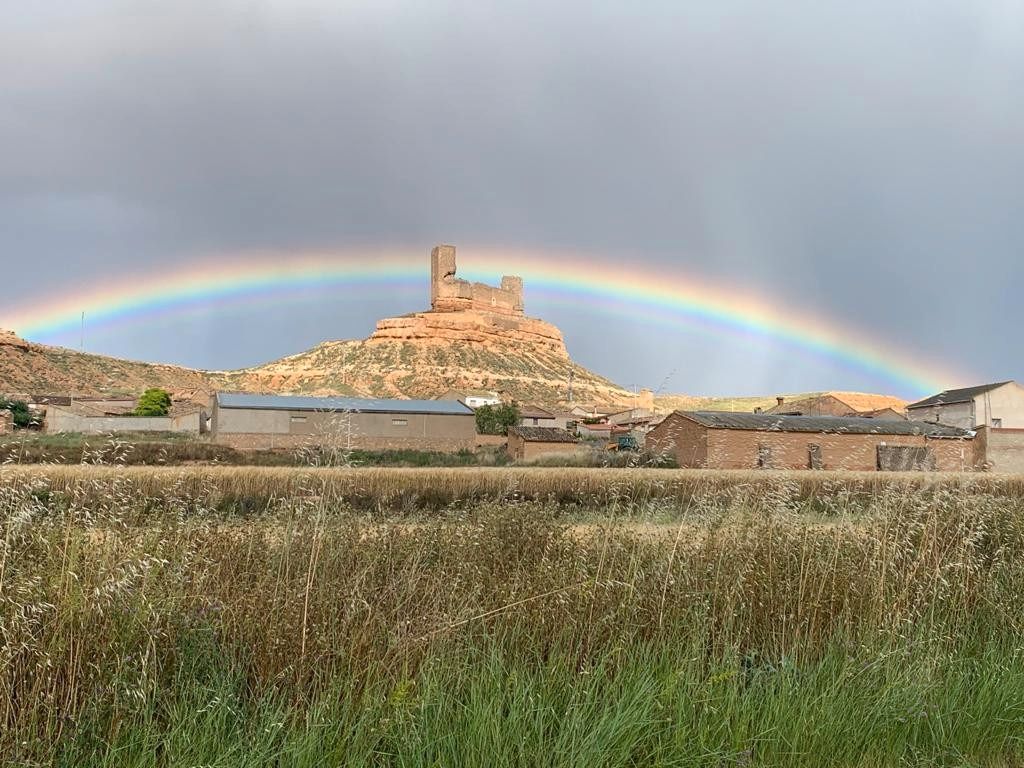 Außenansicht von Residential zum verkauf in Arcos de Jalón