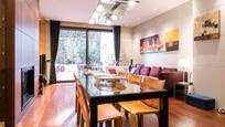 Dining room of House or chalet for sale in  Barcelona Capital  with Air Conditioner, Heating and Terrace