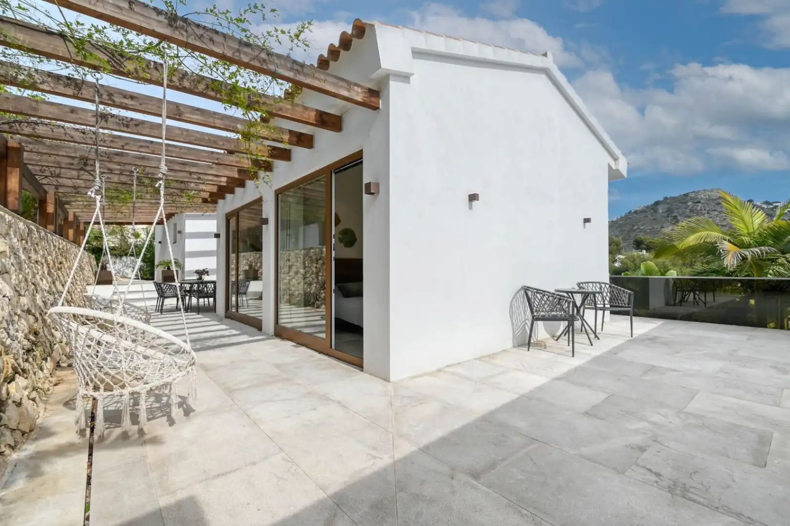 Chalet con piscina en venta en El Portet - Pla de Mar, imagen 26