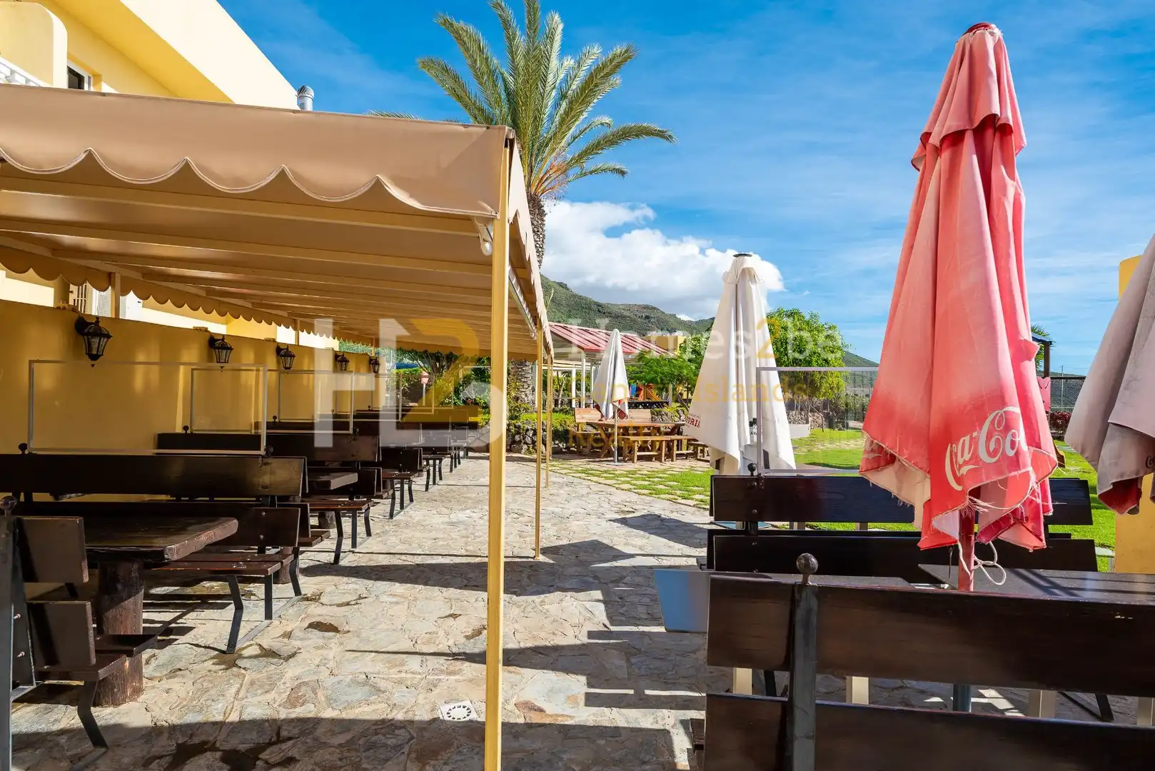 Geschaftsraum zum Verkauf in Valle San Lorenzo