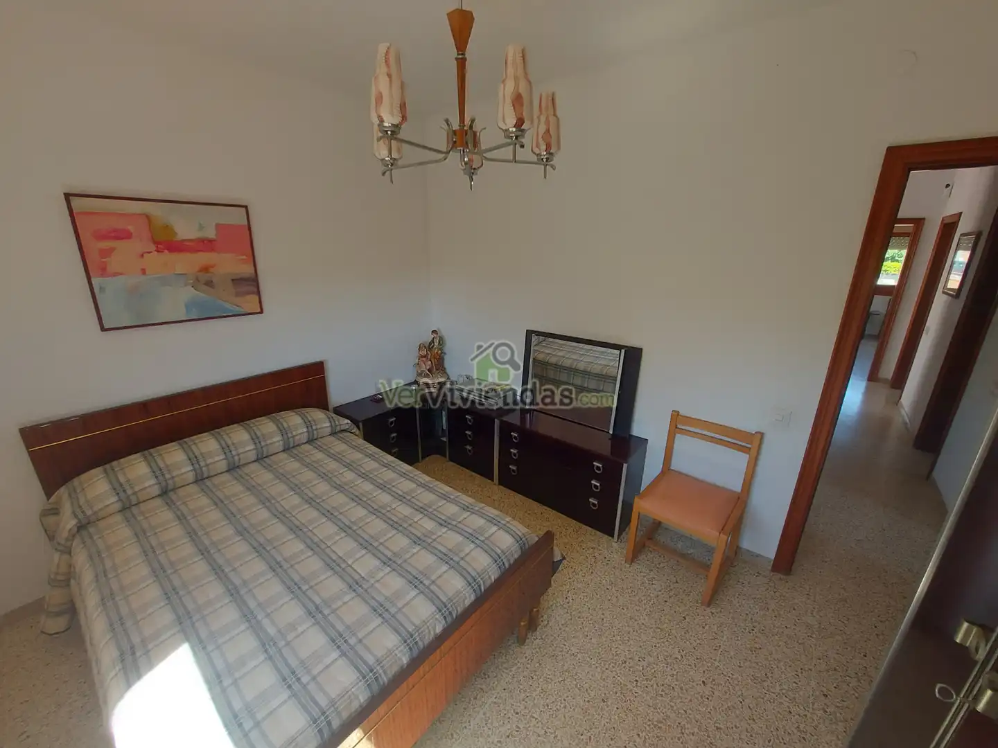 Dormitori de Casa o xalet en venda en Piera amb Jardí privat, Terrassa i Piscina