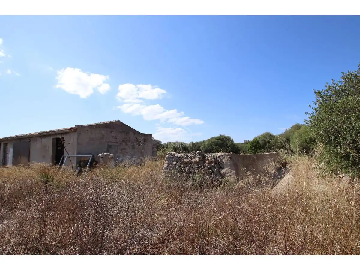 Local en venta en Alaior