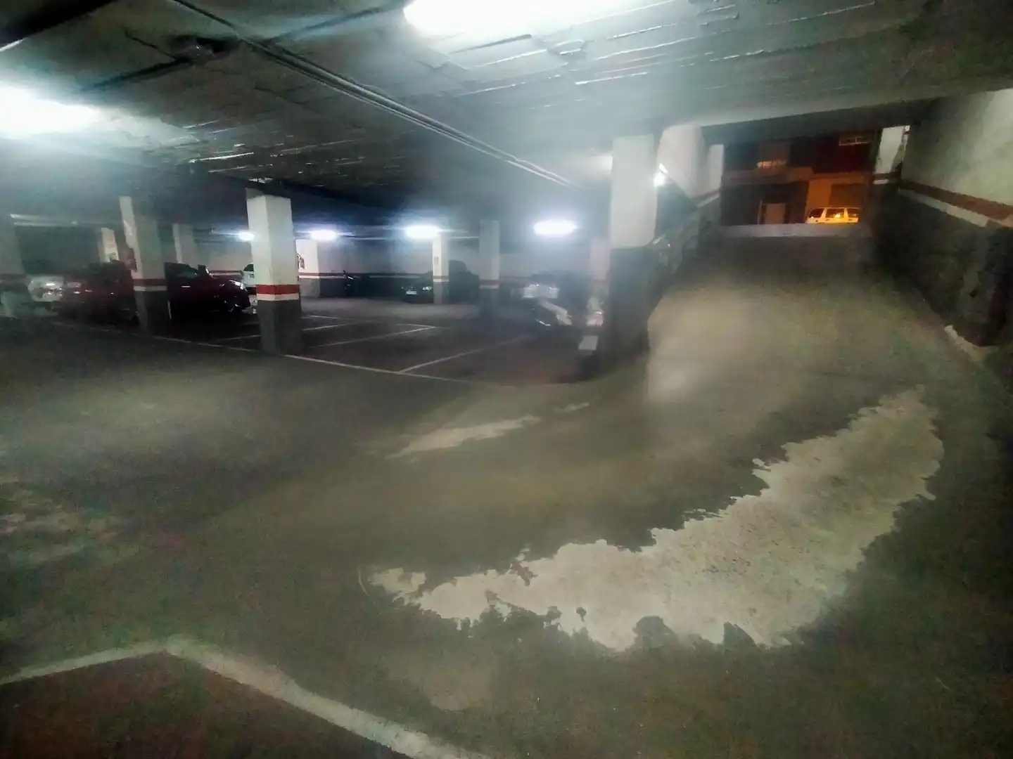 Parking de Garaje en venta en Mataró