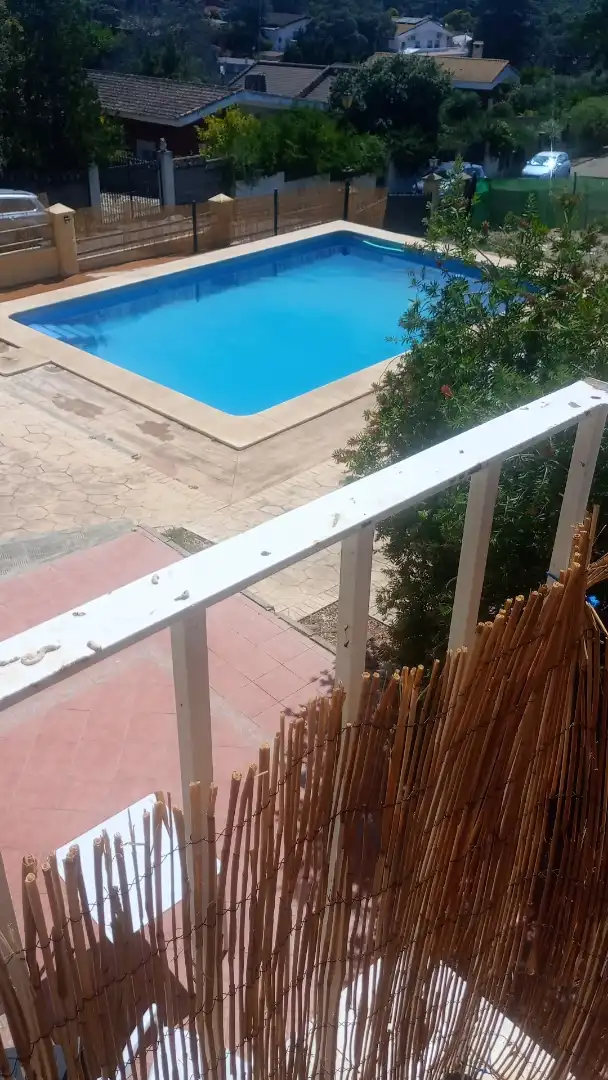 Piscina de Apartamento en venta en El Garrobo con Aire acondicionado, Jardín privado y Terraza