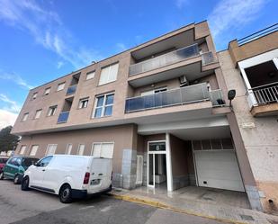 Exterior view of Duplex for sale in Santa Bàrbara