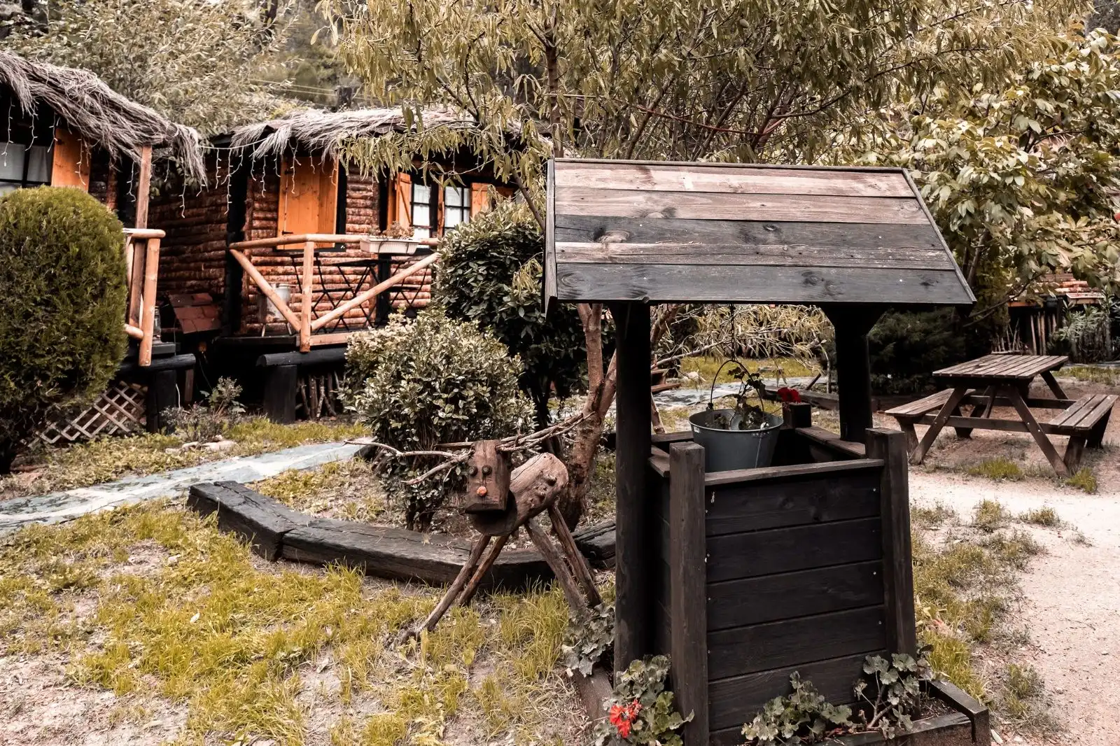 Exterior view of Buildings for sale in Cercedilla