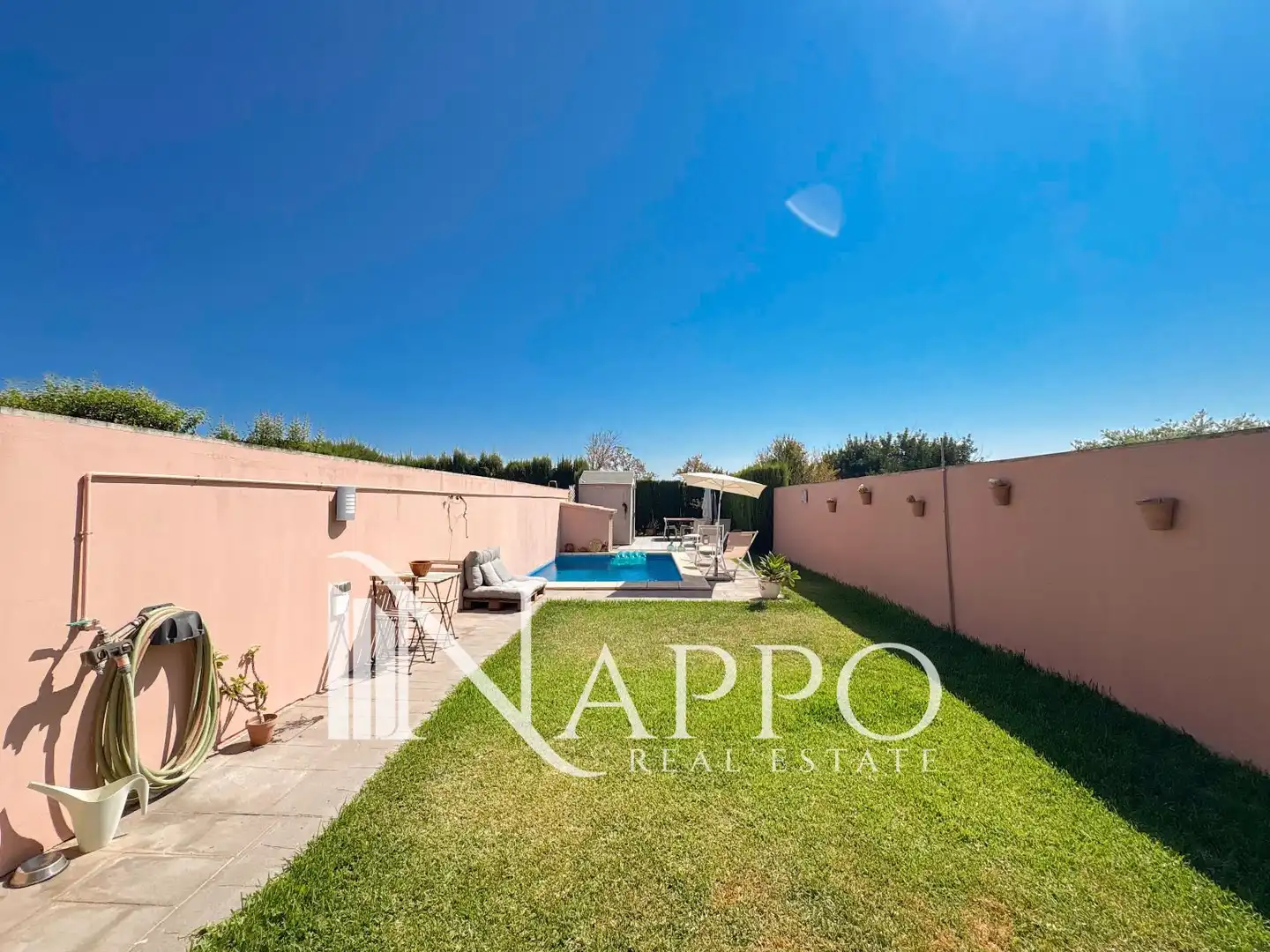 Maison mitoyenne avec piscine à vendre à Pou, imagen 26