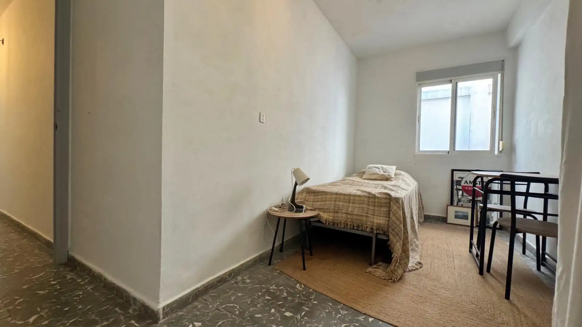 Habitación de Apartamento en venta en Pego con Aire acondicionado