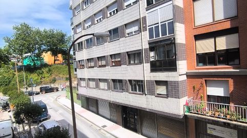 Foto 2 de Piso en venta en Vicente Durañona Kalea, Azeta - Abatxolo, Portugalete