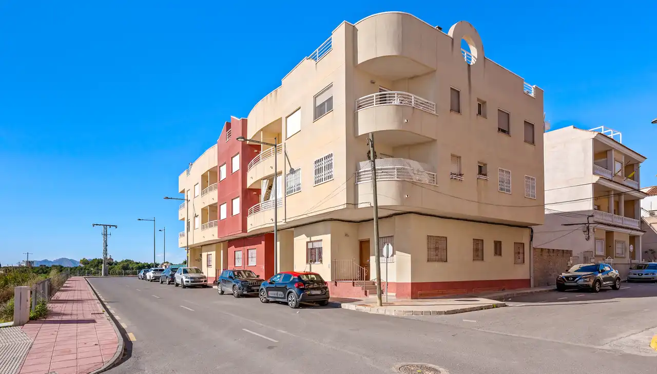 Exterior view of Apartments for sale in Algorfa