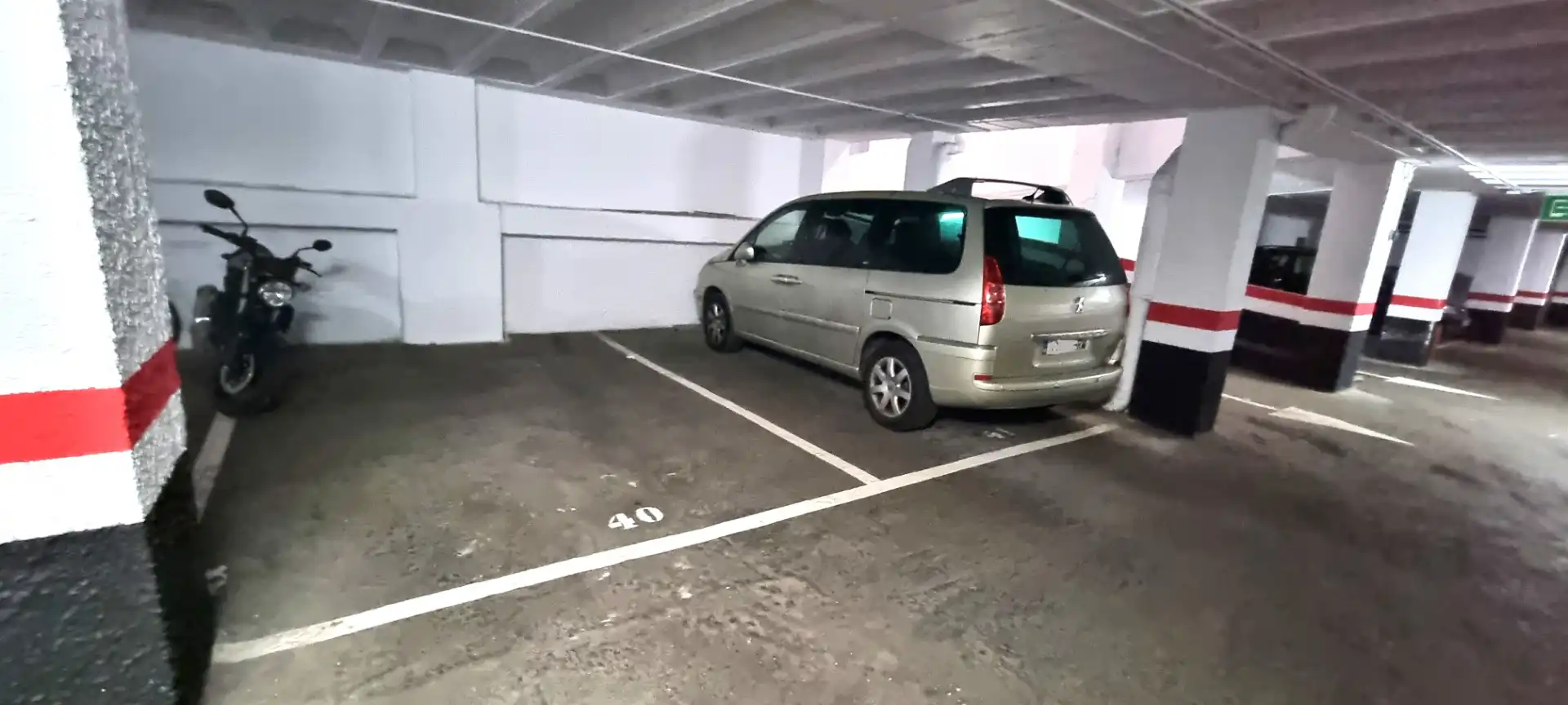 Parking of Garage for sale in Bilbao 