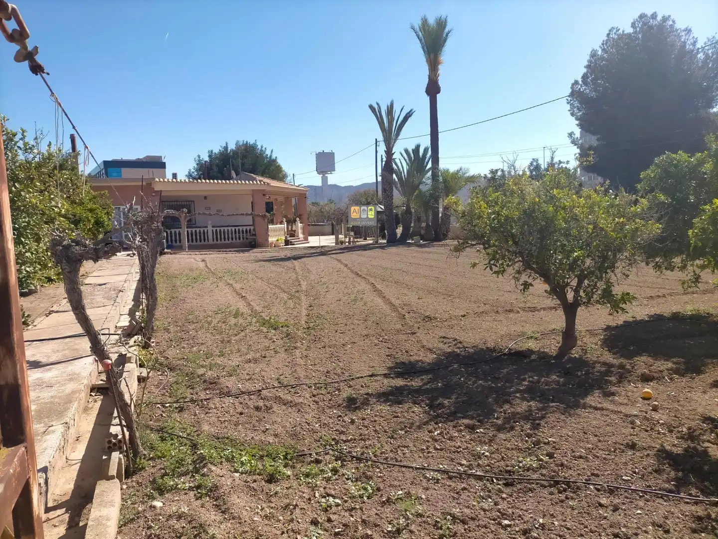 Finca rústica en venta en Juzgados - Plaza de Toros