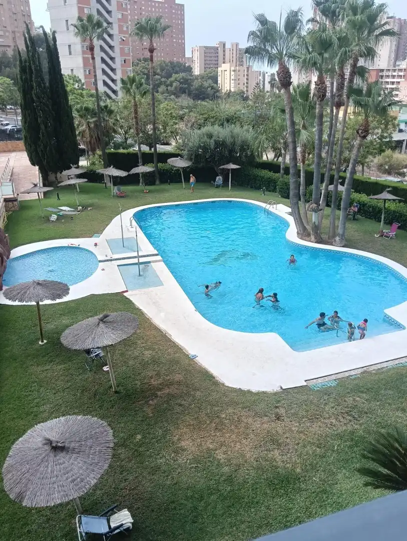 Apartamento de alquiler en Playa Poniente