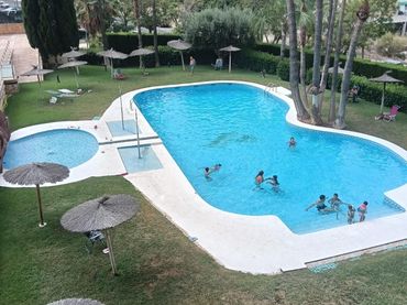 Mini appartamento in affitto a Playa de Poniente