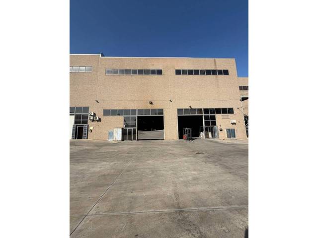 Nave industrial en Alquiler en Calle Mallorca en Poble Sec