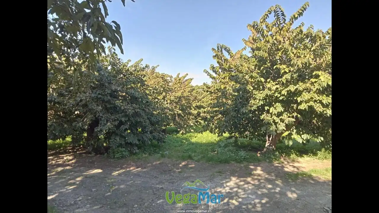 Residencial en venta en Almuñécar