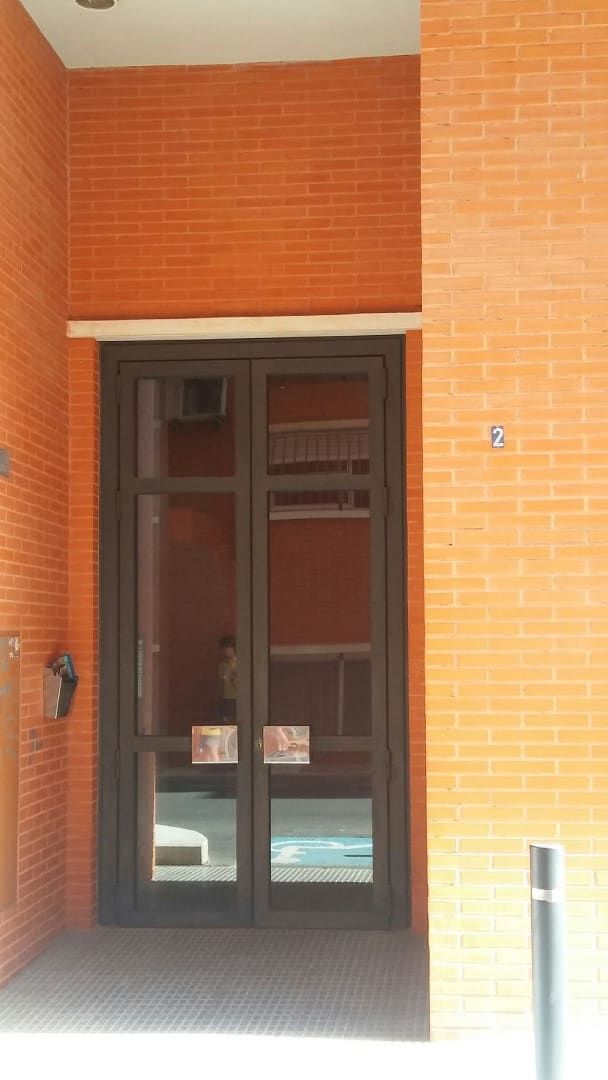 Vista exterior de Pis en venda en  Murcia Capital