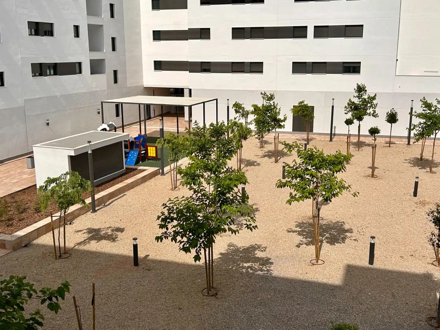 Piso de alquiler en L'Olivera