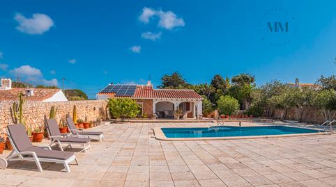 Foto 4 de Casa o xalet en venda a Carrer S'arribada, 21, S'Algar - Alcaufar, Illes Balears