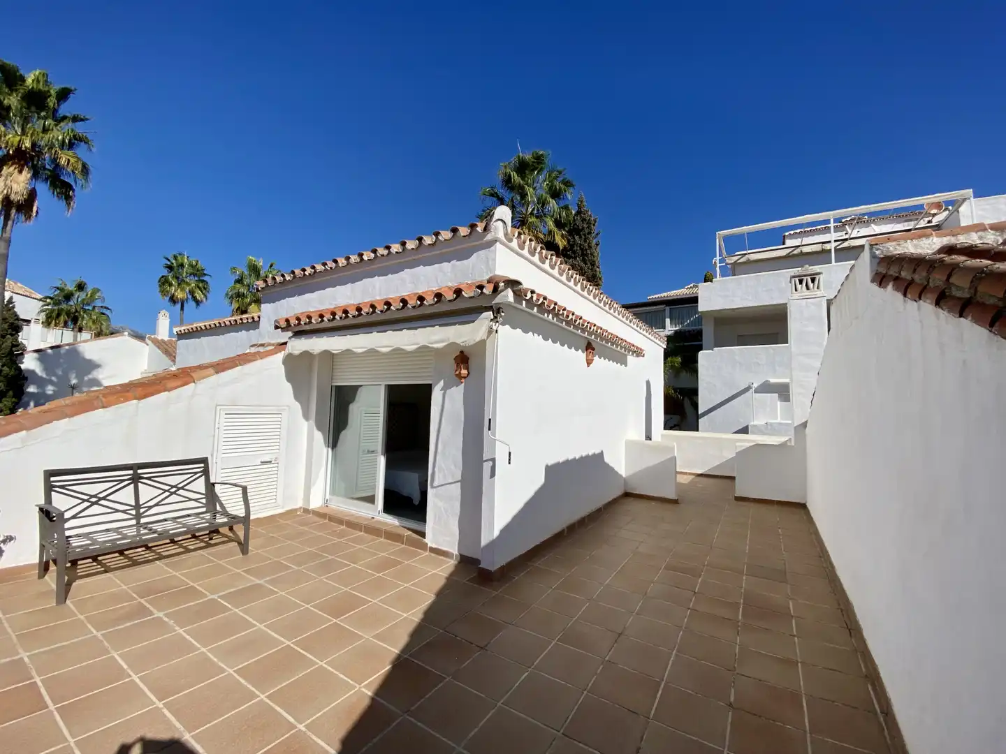 Reihenhaus mit Pool zur Miete in Río Real - Los Monteros, imagen 8