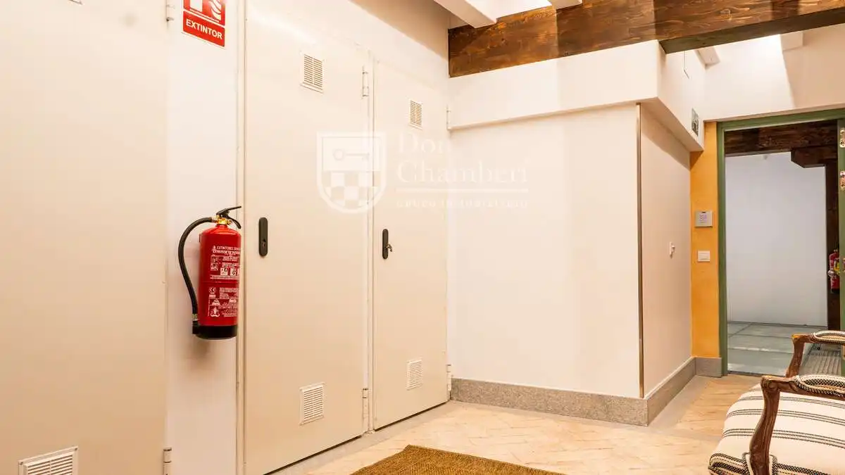 Apartament de lloguer en Segovia amb Calefacció, Terrassa i Moblat