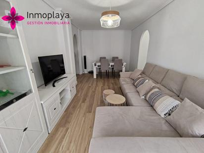 Living room of Flat for sale in Noja  with Heating