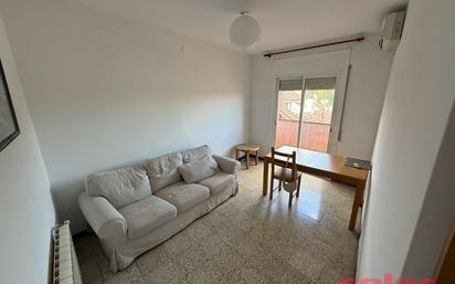 Living room of Flat for sale in Sant Cugat del Vallès  with Air Conditioner