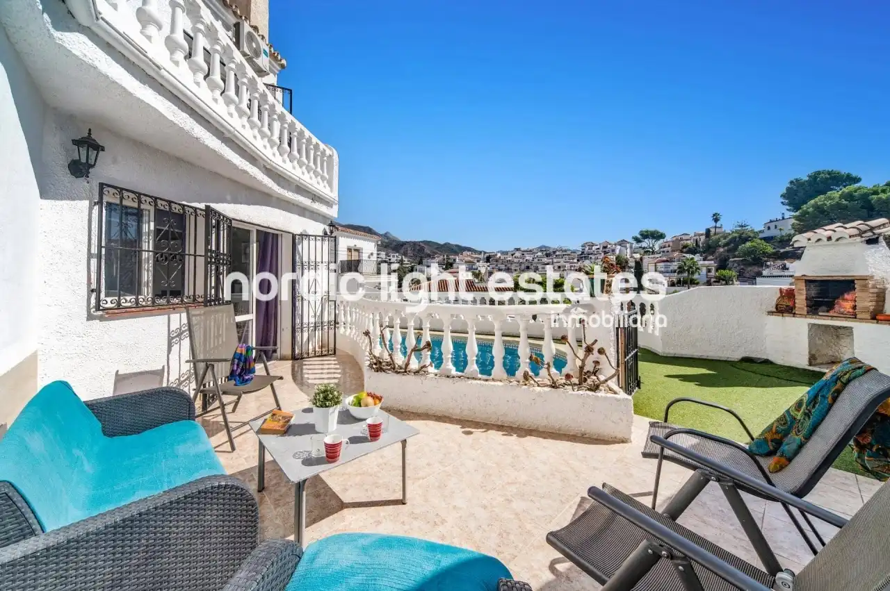 Casa amb piscina de lloguer a Burriana, imagen 7