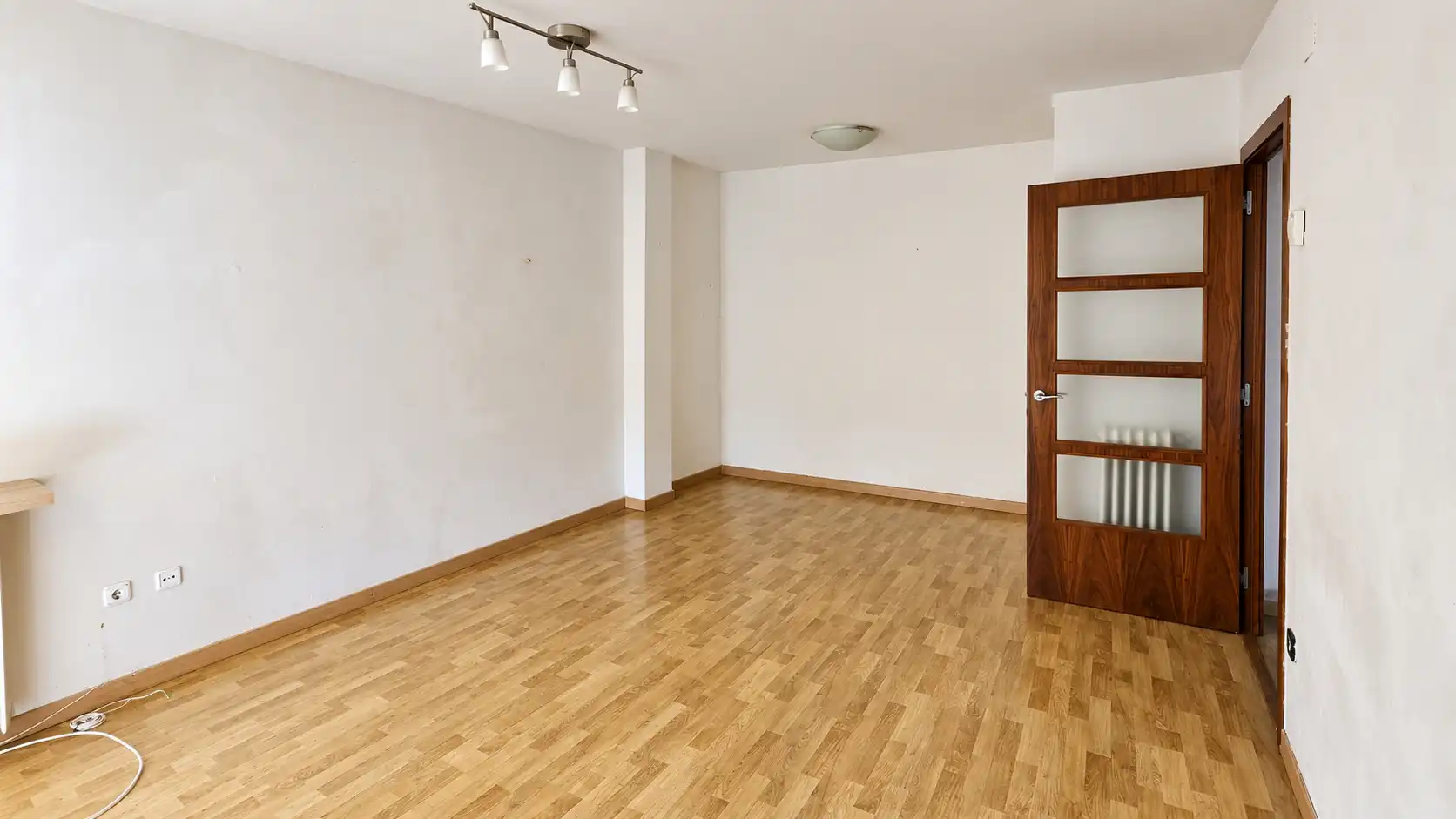 Piso con terraza en venta en Carrer de Francisco de Vitòria 16