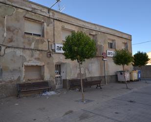 Vista exterior de Pis en venda en Boquiñeni