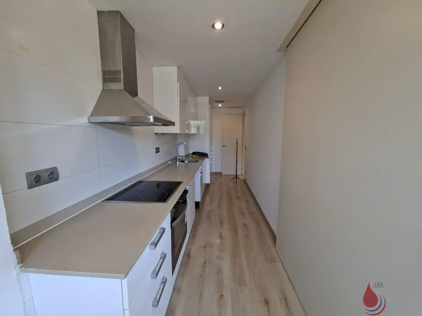 Cocina de Piso en venta en El Vendrell con Aire acondicionado, Parquet y Terraza