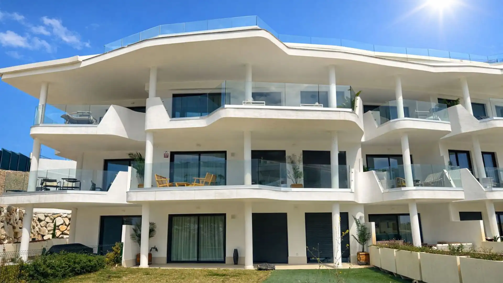 Piso de alquiler en fuengirola, El Higuerón