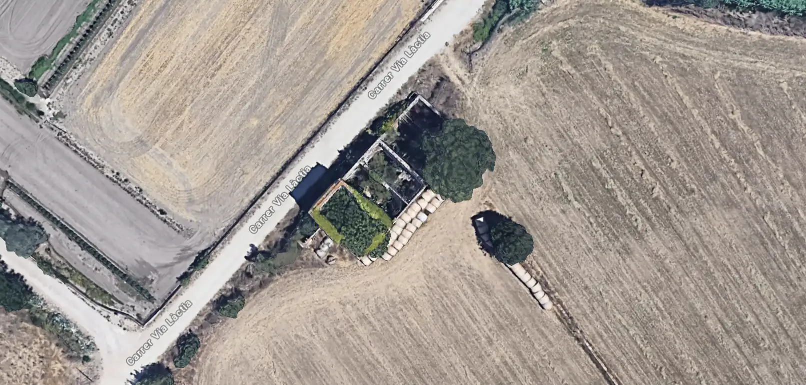 Finca rústica en venda en Figueres