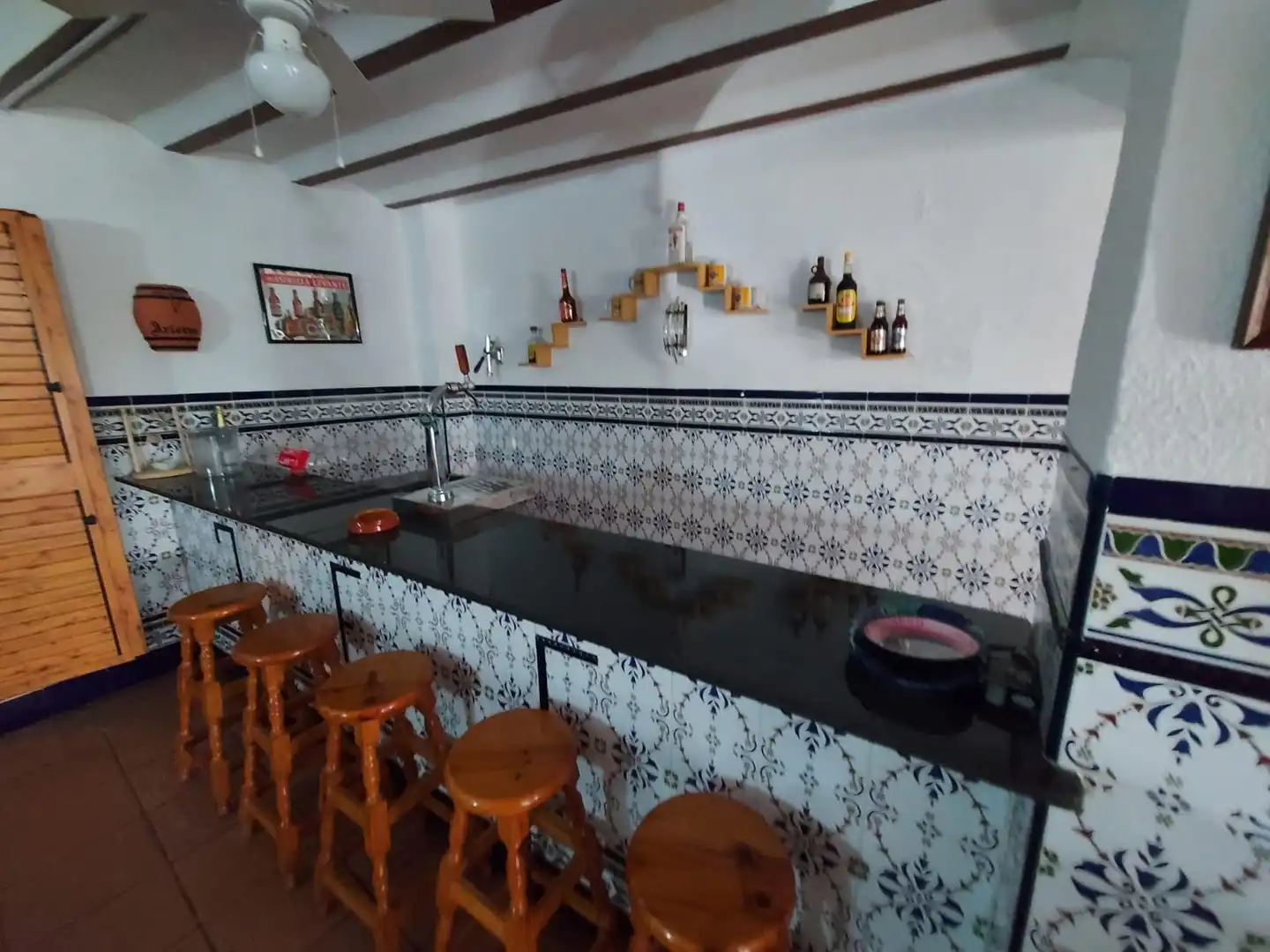 Casa rustica con giardino in vendita a Calasparra, imagen 6