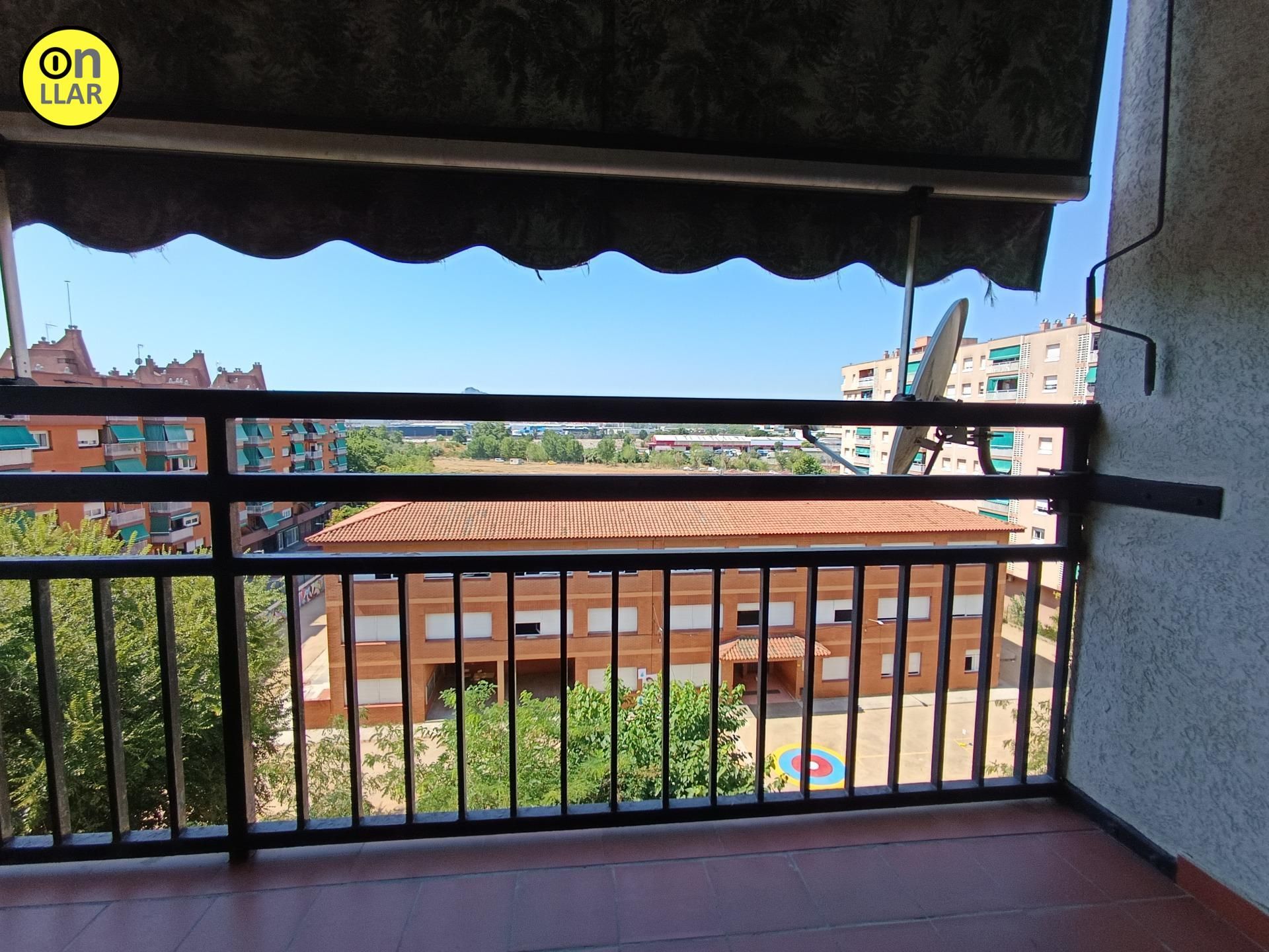 Balcony of Flat for sale in La Llagosta  with Terrace and Balcony