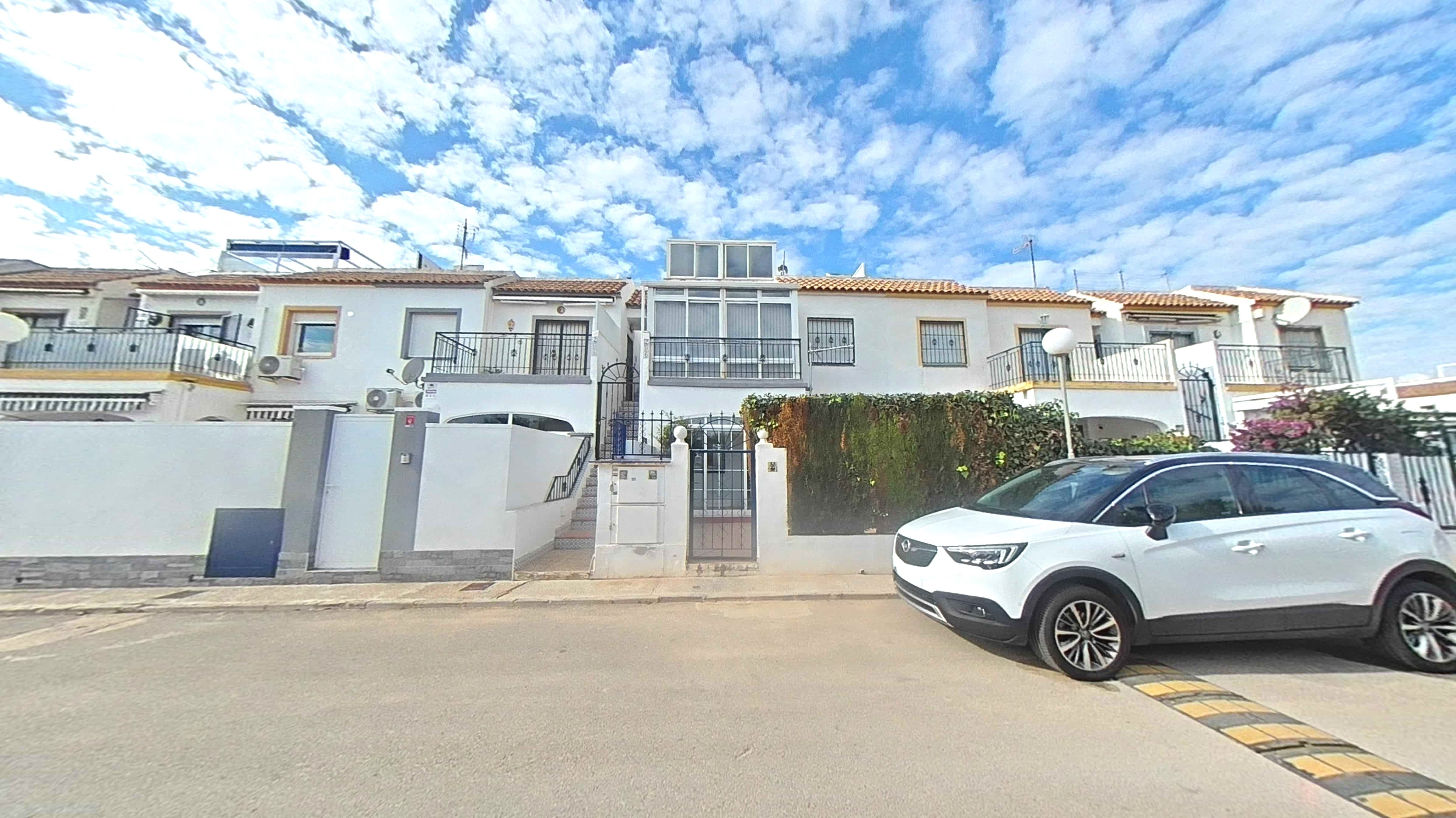 Exterior view of Apartment for sale in Torrevieja