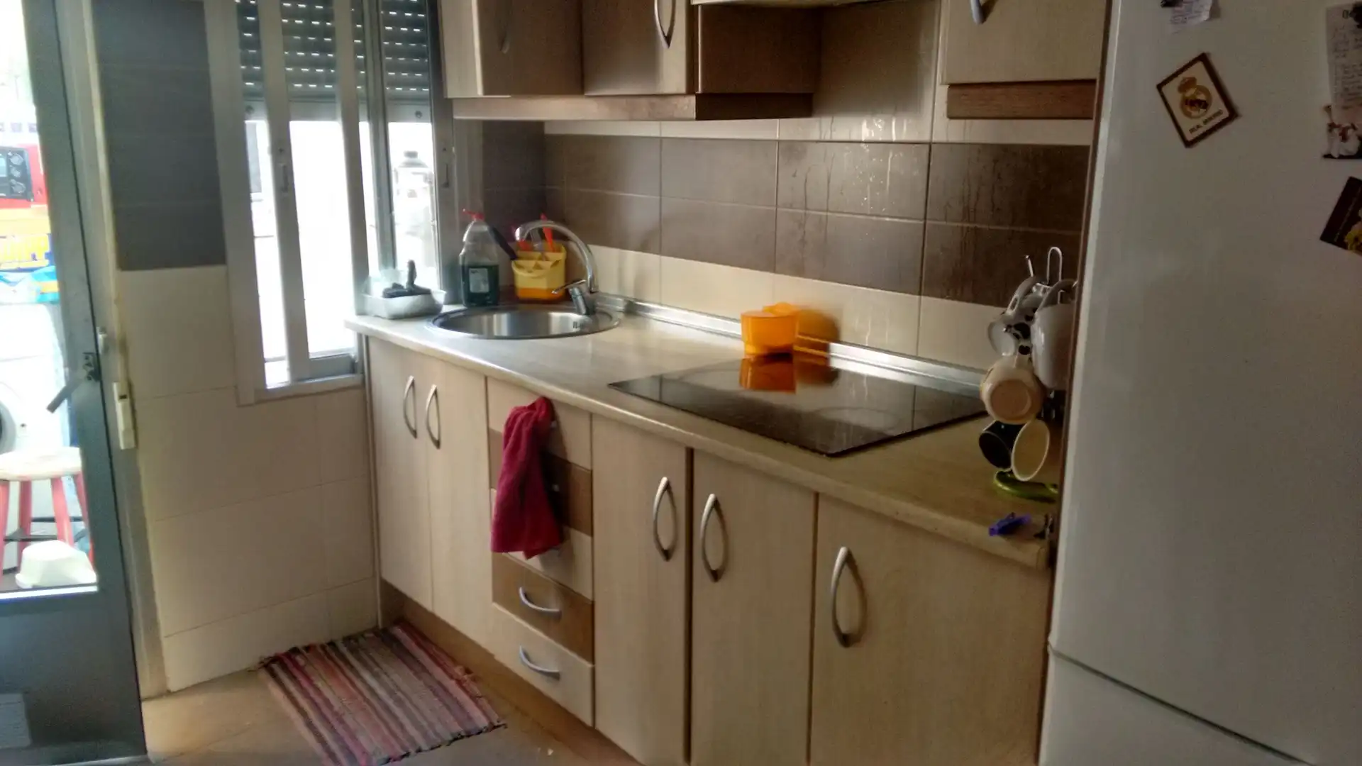 Wohnung zur Miete in Calle Alarcón, San Bernardo