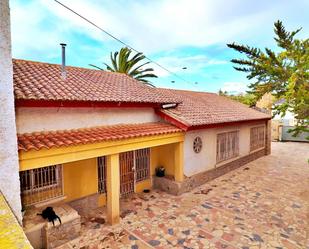 Vista exterior de Casa o xalet en venda en Elche / Elx