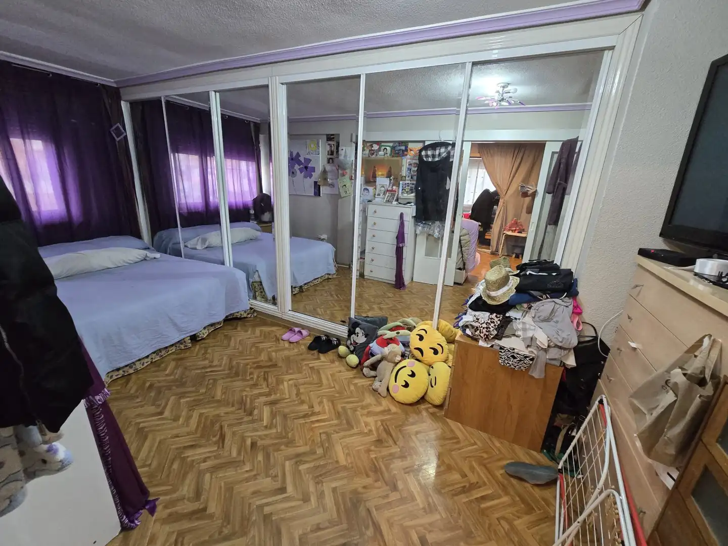 Wohnung mit Aufzug zum Verkauf in Juzgados - Plaza de Toros, imagen 4