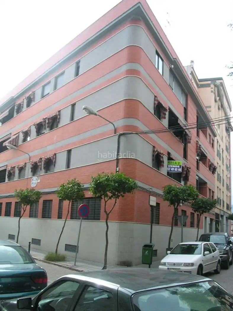 Pis amb ascensor de lloguer a Calle Roque Figueroa 1