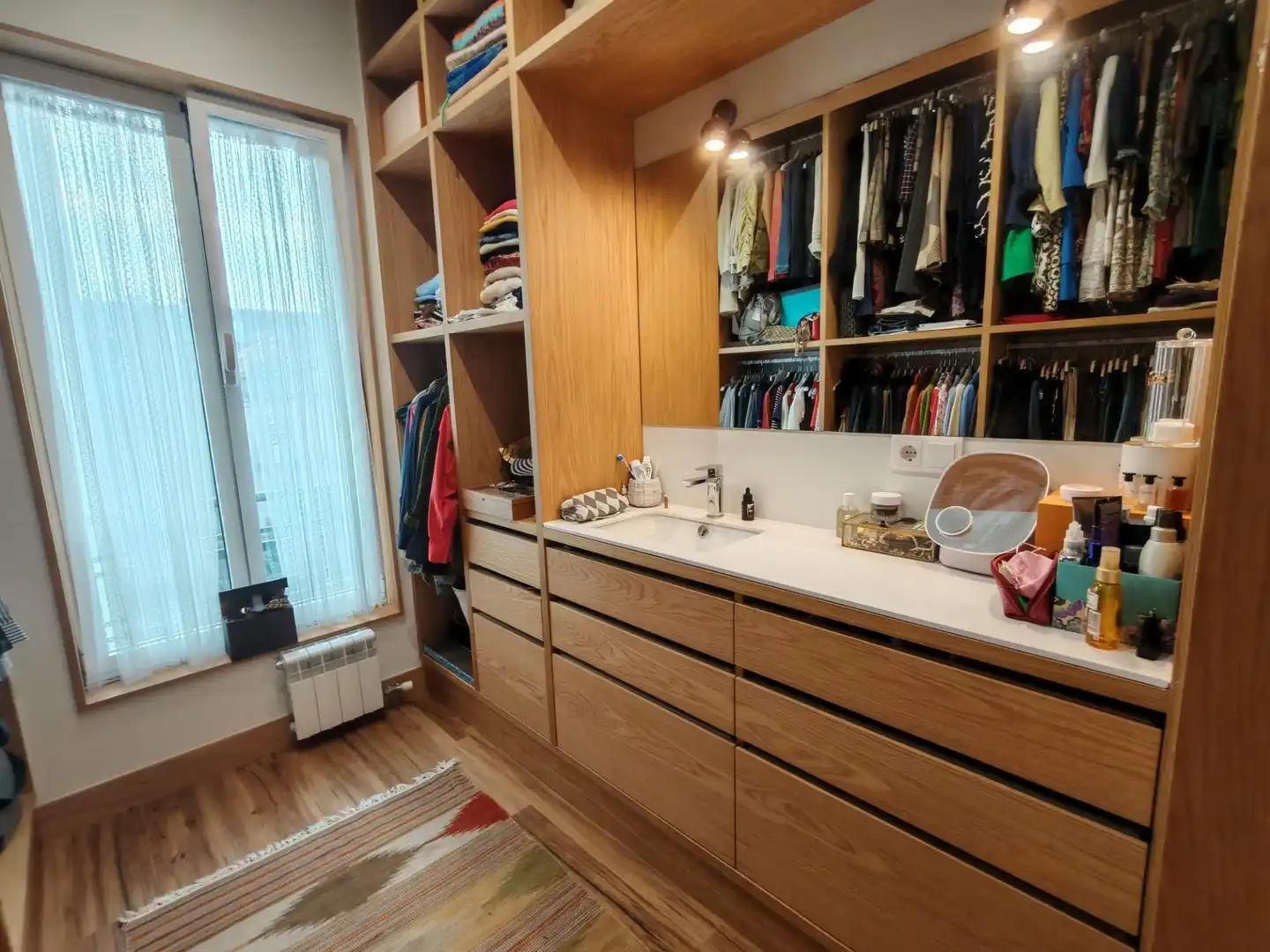 Bedroom of Flat for sale in Vigo   with Heating