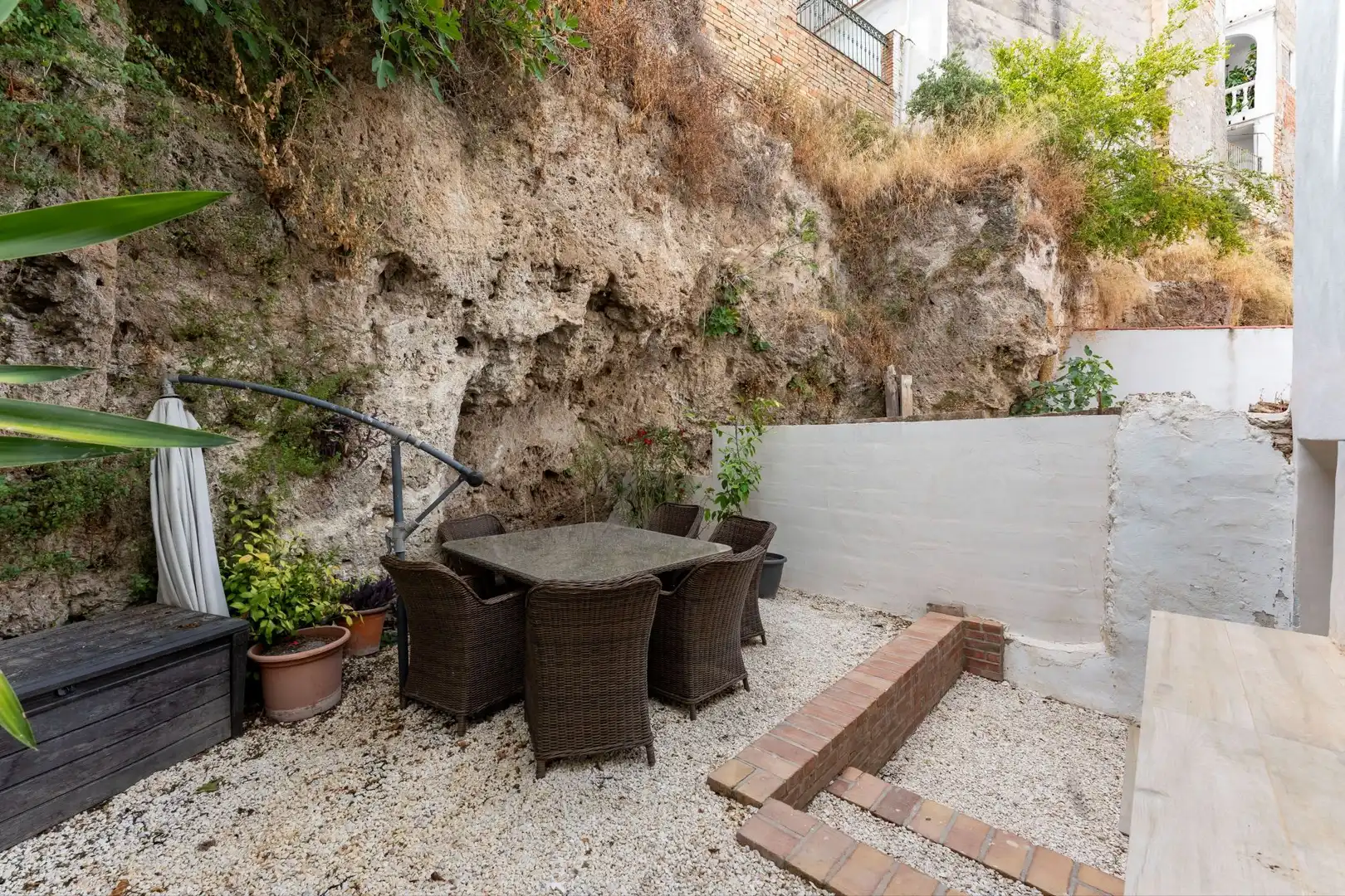 Terrace of Detached homes for sale in Alhaurín El Grande