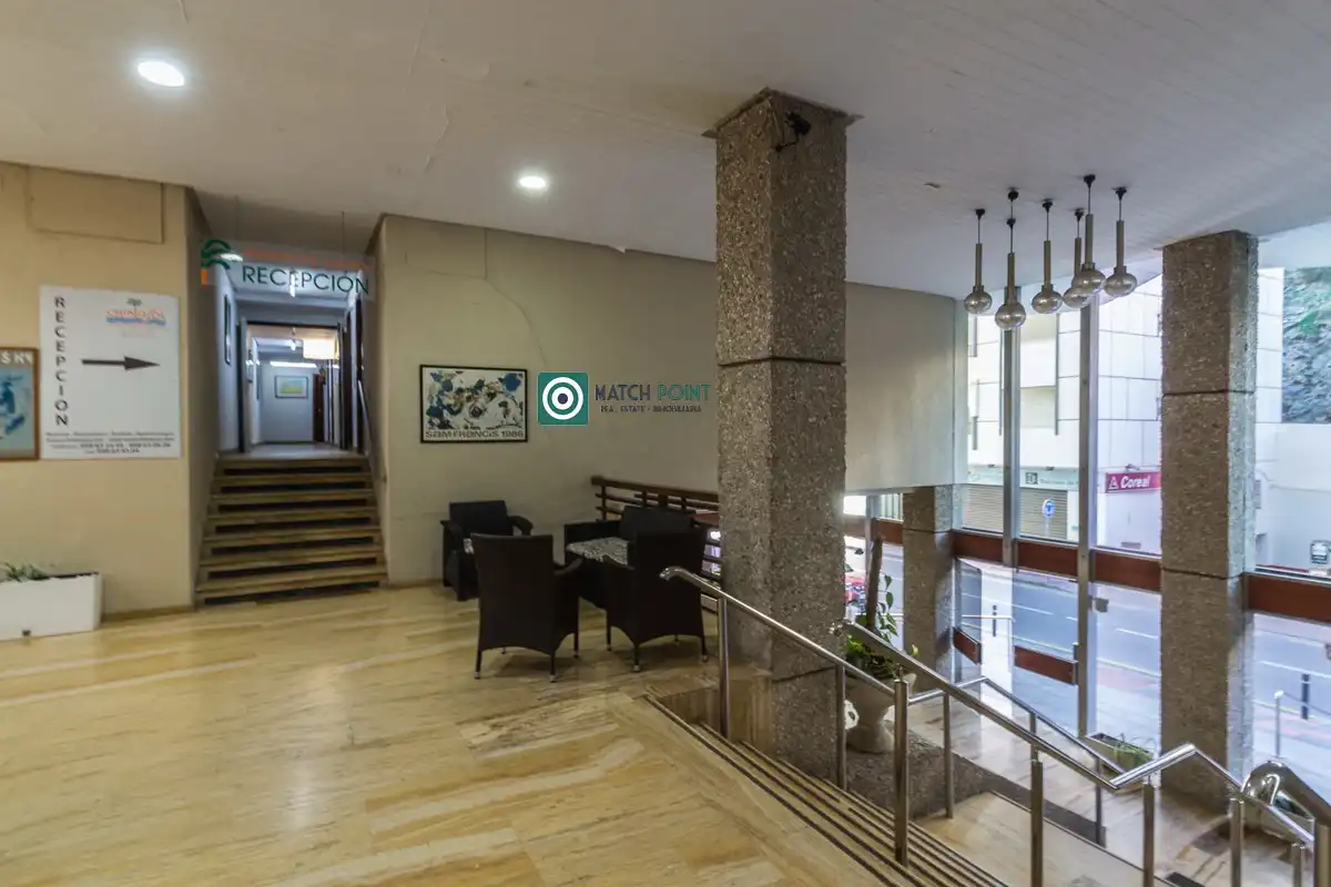 Apartamento de alquiler en Almuñécar con Amueblado
